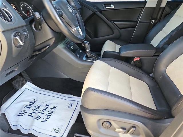 used 2017 Volkswagen Tiguan car, priced at $11,391