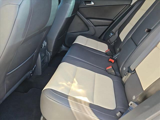 used 2017 Volkswagen Tiguan car, priced at $11,391