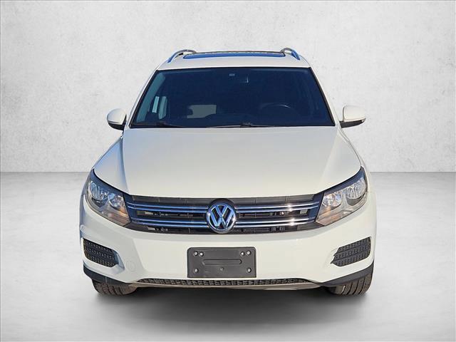 used 2017 Volkswagen Tiguan car, priced at $11,391