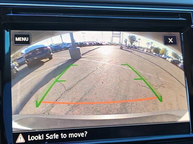 used 2017 Volkswagen Tiguan car, priced at $11,391