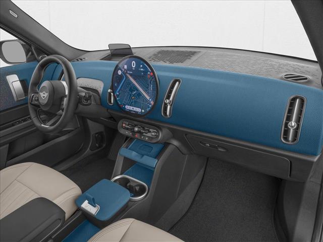 new 2026 MINI Countryman car, priced at $42,760