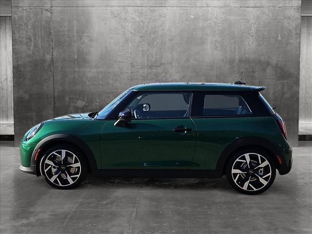 new 2025 MINI Hardtop car, priced at $37,370