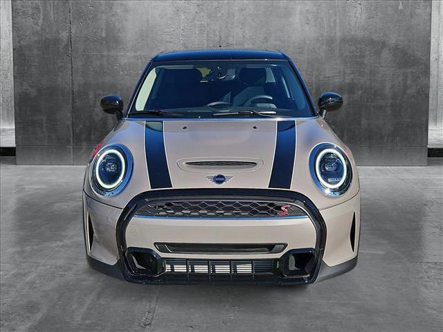 used 2024 MINI Hardtop car, priced at $29,995