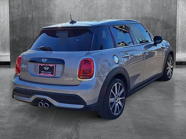 used 2024 MINI Hardtop car, priced at $29,995