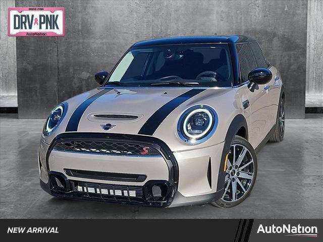 used 2024 MINI Hardtop car, priced at $29,995