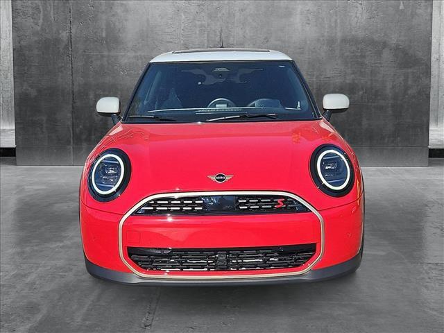 new 2025 MINI Hardtop car, priced at $35,905