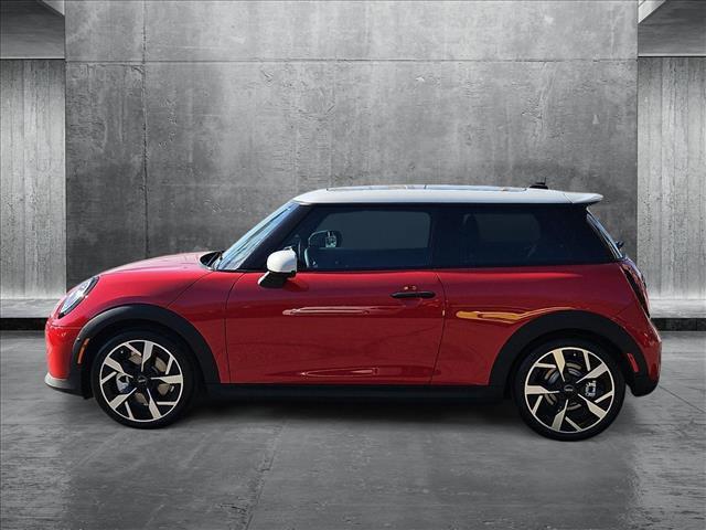 new 2025 MINI Hardtop car, priced at $35,905