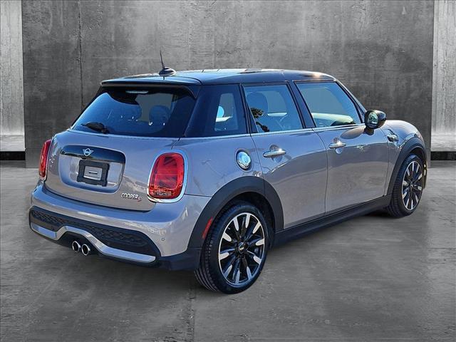 used 2022 MINI Hardtop car, priced at $21,222