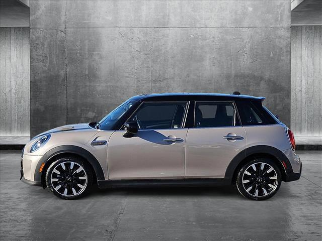 used 2022 MINI Hardtop car, priced at $21,222