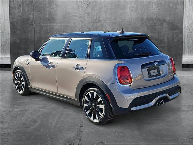 used 2022 MINI Hardtop car, priced at $21,222