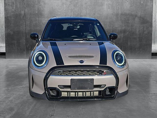 used 2022 MINI Hardtop car, priced at $21,222