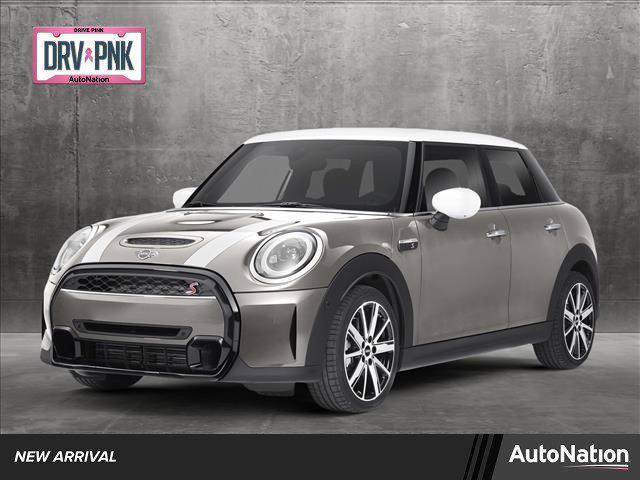 used 2022 MINI Hardtop car, priced at $22,995