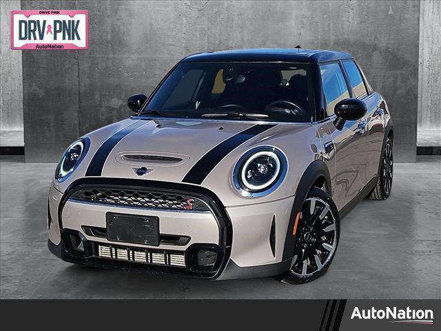 used 2022 MINI Hardtop car, priced at $22,995