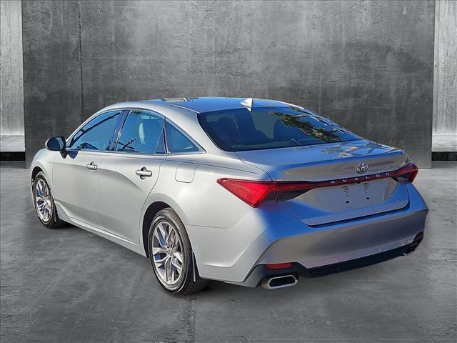 used 2022 Toyota Avalon car, priced at $24,999