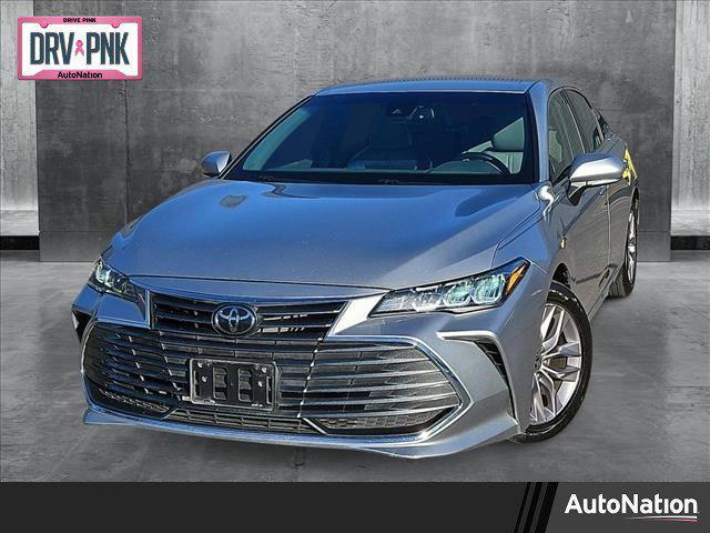 used 2022 Toyota Avalon car, priced at $25,409