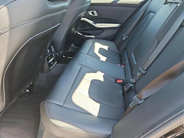 used 2025 BMW 330 car, priced at $41,897