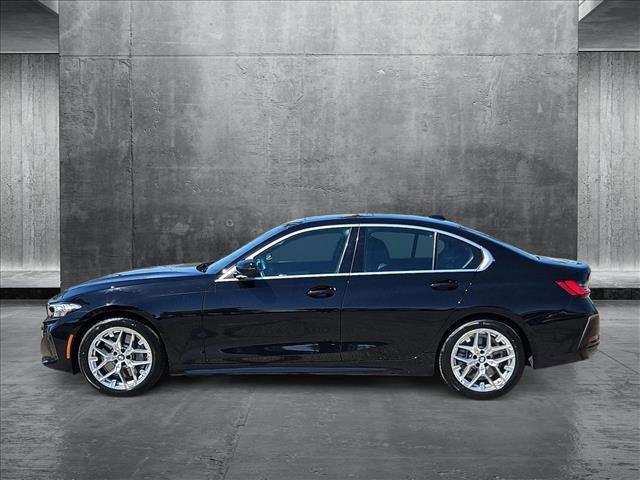 used 2025 BMW 330 car, priced at $41,897