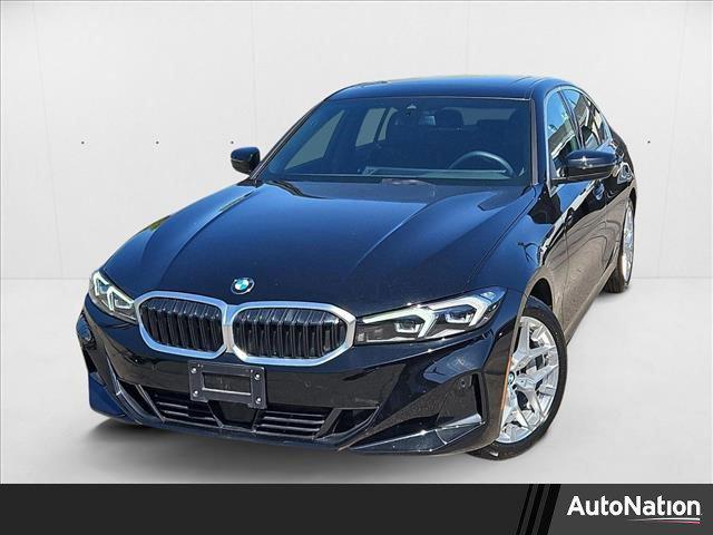 used 2025 BMW 330 car, priced at $41,553