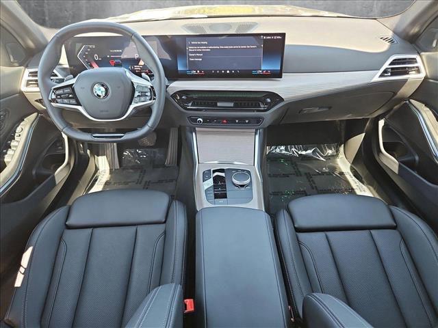 used 2025 BMW 330 car, priced at $41,897