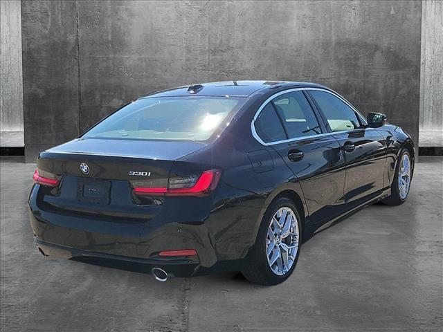 used 2025 BMW 330 car, priced at $41,897