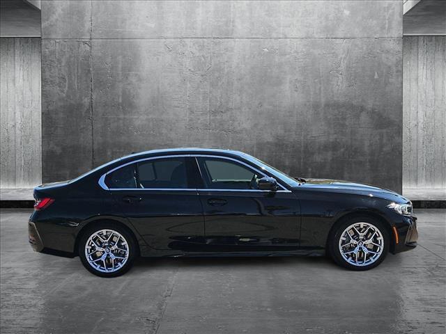 used 2025 BMW 330 car, priced at $41,897