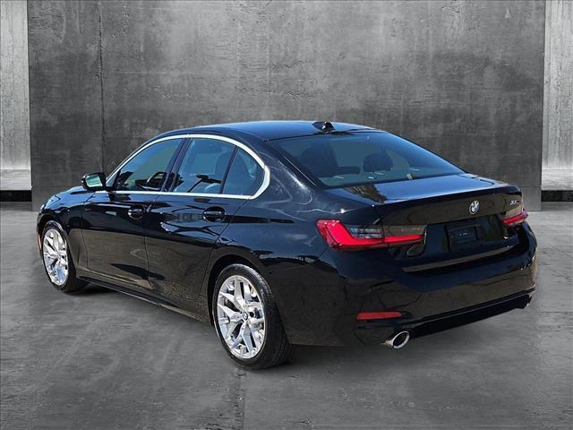 used 2025 BMW 330 car, priced at $41,897