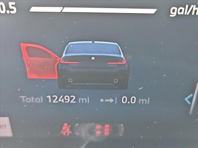 used 2025 BMW 330 car, priced at $41,897