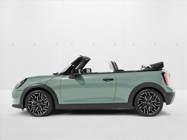 new 2026 MINI Convertible car, priced at $51,680