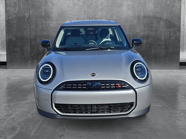 new 2025 MINI Hardtop car, priced at $36,670