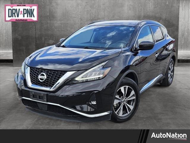 used 2021 Nissan Murano car, priced at $21,969