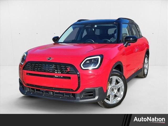 new 2025 MINI Countryman car, priced at $41,170