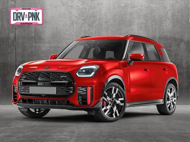 new 2025 MINI Countryman car, priced at $41,170