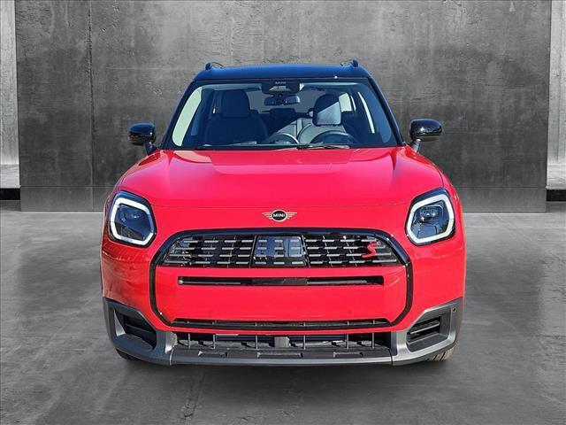 new 2025 MINI Countryman car, priced at $41,170