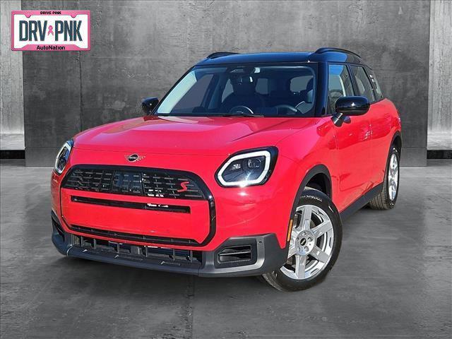 new 2025 MINI Countryman car, priced at $41,170