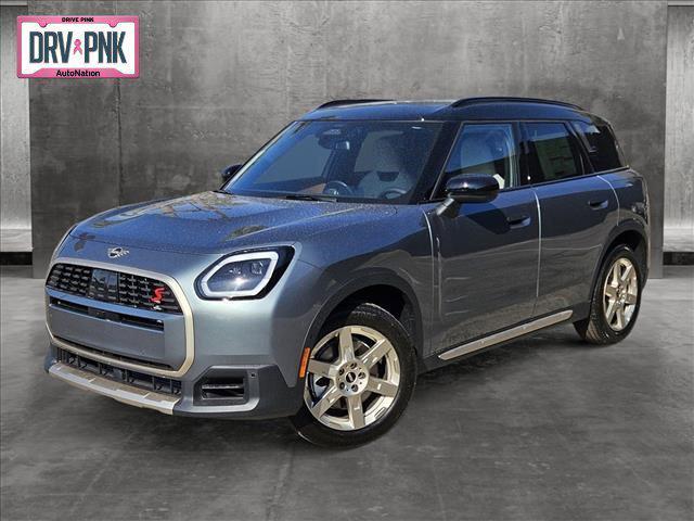 new 2025 MINI Countryman car, priced at $43,095