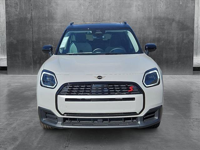 new 2025 MINI Countryman car, priced at $41,795