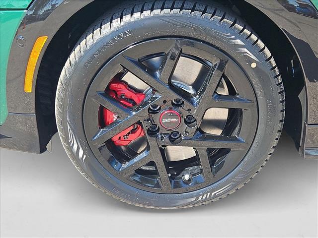 new 2025 MINI Hardtop car, priced at $42,555