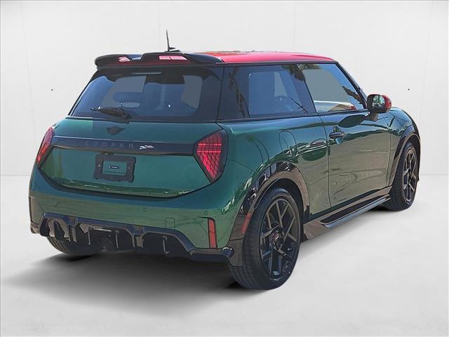 new 2025 MINI Hardtop car, priced at $42,555