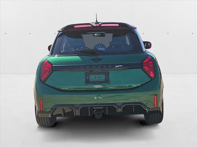 new 2025 MINI Hardtop car, priced at $42,555