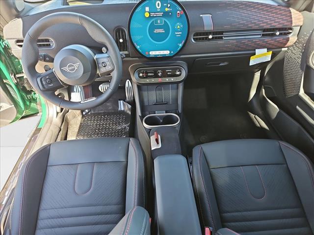 new 2025 MINI Hardtop car, priced at $42,555