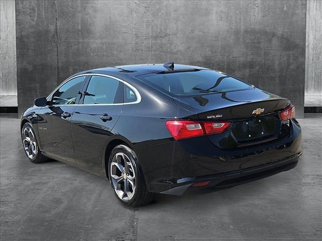 used 2023 Chevrolet Malibu car, priced at $17,491