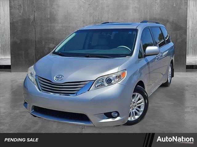 used 2014 Toyota Sienna car, priced at $15,789