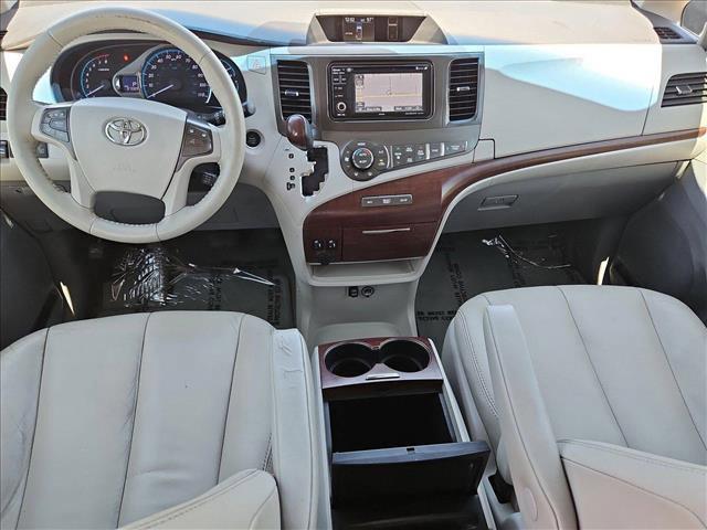 used 2014 Toyota Sienna car, priced at $16,150