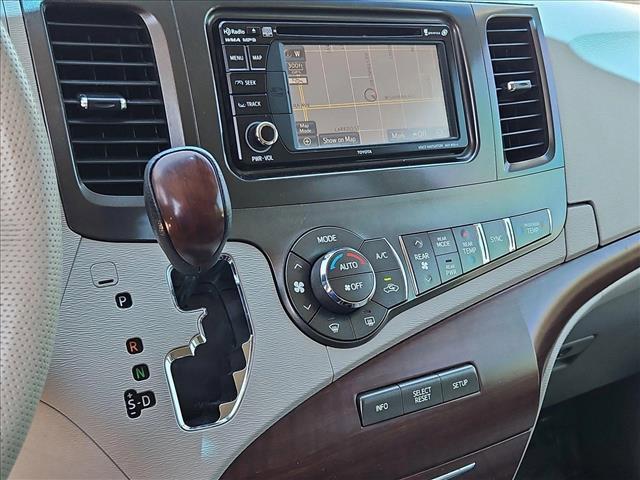 used 2014 Toyota Sienna car, priced at $16,150