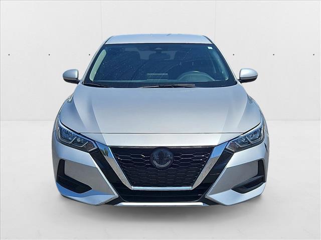 used 2022 Nissan Sentra car, priced at $17,281