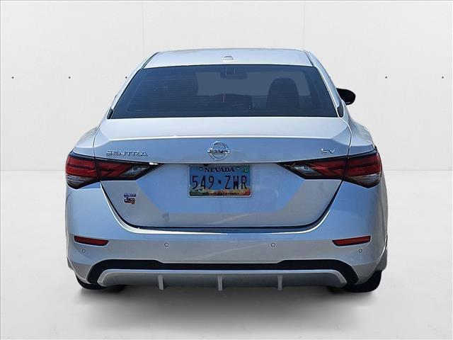 used 2022 Nissan Sentra car, priced at $17,281