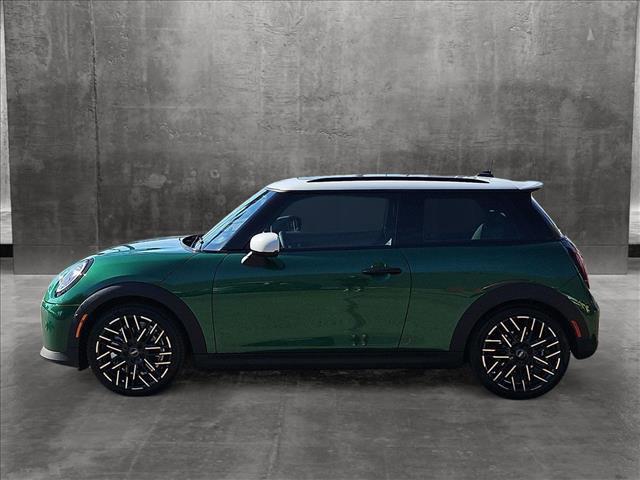 new 2025 MINI Hardtop car, priced at $38,855