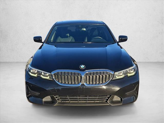 used 2020 BMW 330 car, priced at $17,998