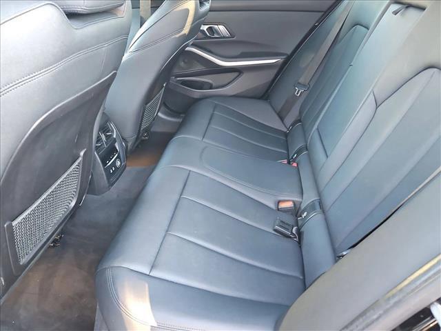 used 2020 BMW 330 car, priced at $17,998