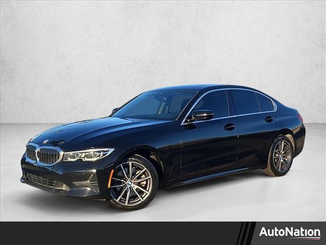 used 2020 BMW 330 car, priced at $17,551